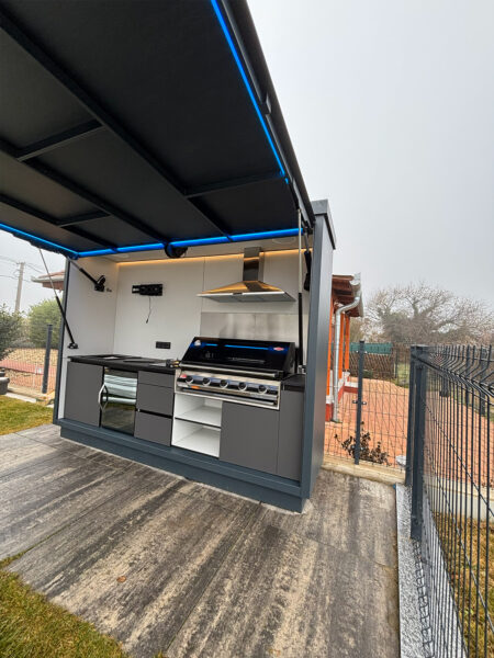 KitchenBox mobilkonyha